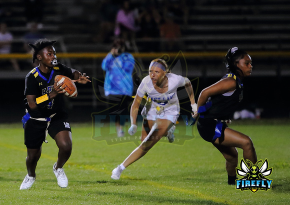 Largo Packers vs East Lake Eagles Flag Football 2023 Firefly Event Photography (58)