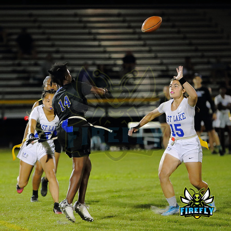 Largo Packers vs East Lake Eagles Flag Football 2023 Firefly Event Photography (64)