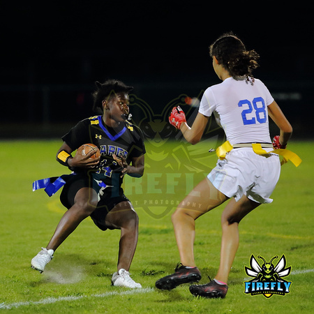 Largo Packers vs East Lake Eagles Flag Football 2023 Firefly Event Photography (68)