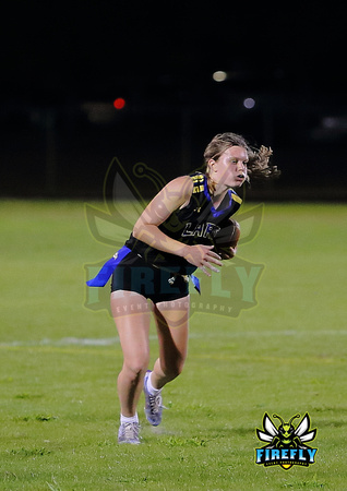 Largo Packers vs East Lake Eagles Flag Football 2023 Firefly Event Photography (71)
