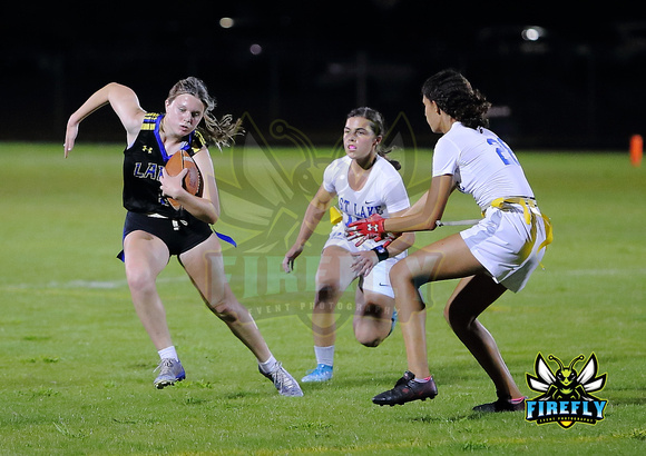 Largo Packers vs East Lake Eagles Flag Football 2023 Firefly Event Photography (73)