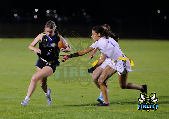 Largo Packers vs East Lake Eagles Flag Football 2023 Firefly Event Photography (76)