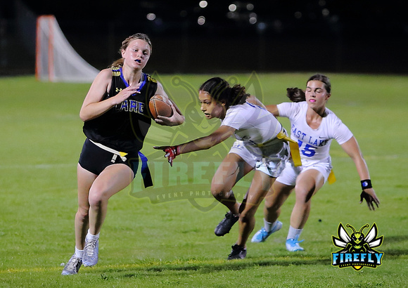 Largo Packers vs East Lake Eagles Flag Football 2023 Firefly Event Photography (78)