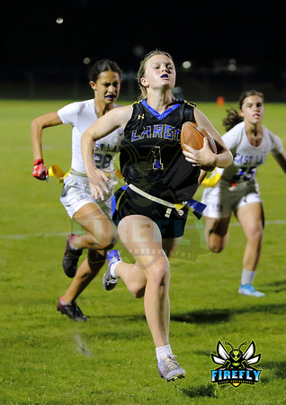 Largo Packers vs East Lake Eagles Flag Football 2023 Firefly Event Photography (81)