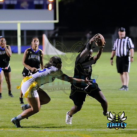 Largo Packers vs East Lake Eagles Flag Football 2023 Firefly Event Photography (85)