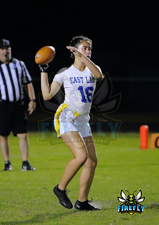 Largo Packers vs East Lake Eagles Flag Football 2023 Firefly Event Photography (88)