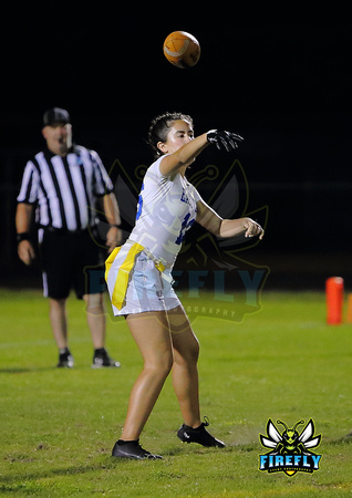Largo Packers vs East Lake Eagles Flag Football 2023 Firefly Event Photography (89)
