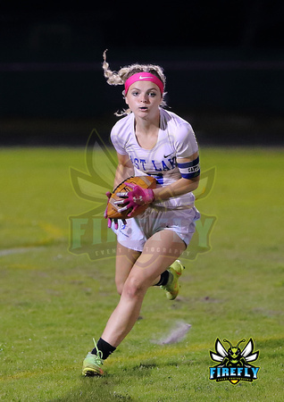 Largo Packers vs East Lake Eagles Flag Football 2023 Firefly Event Photography (90)