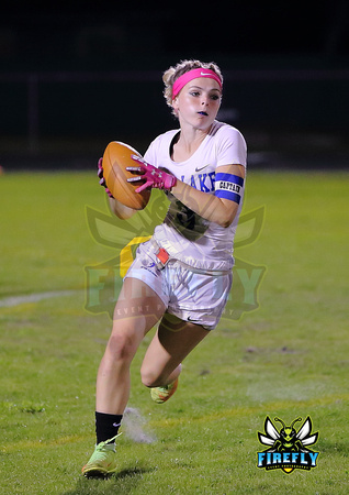 Largo Packers vs East Lake Eagles Flag Football 2023 Firefly Event Photography (91)