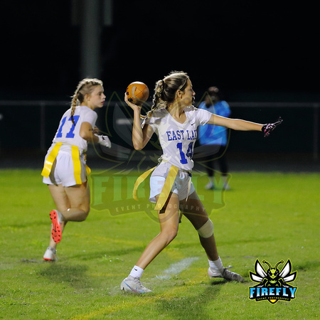 Largo Packers vs East Lake Eagles Flag Football 2023 Firefly Event Photography (94)