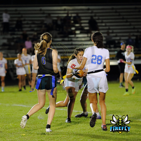 Largo Packers vs East Lake Eagles Flag Football 2023 Firefly Event Photography (95)