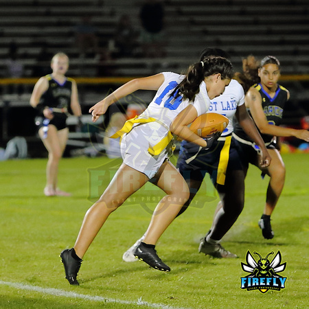 Largo Packers vs East Lake Eagles Flag Football 2023 Firefly Event Photography (98)