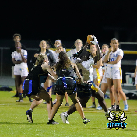 Largo Packers vs East Lake Eagles Flag Football 2023 Firefly Event Photography (102)