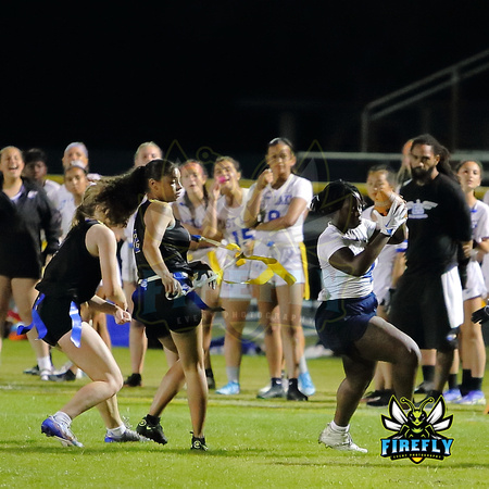 Largo Packers vs East Lake Eagles Flag Football 2023 Firefly Event Photography (103)