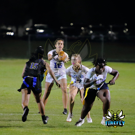 Largo Packers vs East Lake Eagles Flag Football 2023 Firefly Event Photography (104)