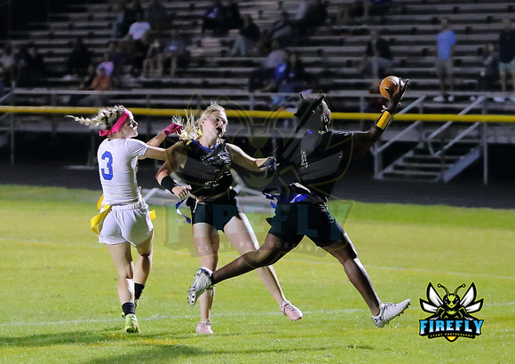 Largo Packers vs East Lake Eagles Flag Football 2023 Firefly Event Photography (105)