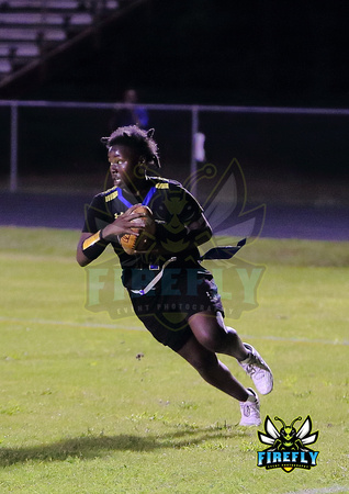 Largo Packers vs East Lake Eagles Flag Football 2023 Firefly Event Photography (107)