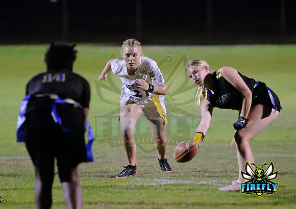 Largo Packers vs East Lake Eagles Flag Football 2023 Firefly Event Photography (108)