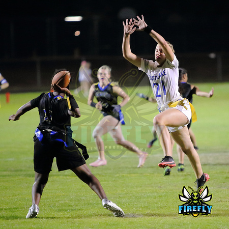 Largo Packers vs East Lake Eagles Flag Football 2023 Firefly Event Photography (110)