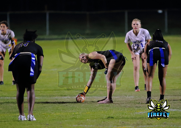 Largo Packers vs East Lake Eagles Flag Football 2023 Firefly Event Photography (113)