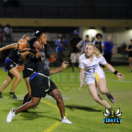 Largo Packers vs East Lake Eagles Flag Football 2023 Firefly Event Photography (114)