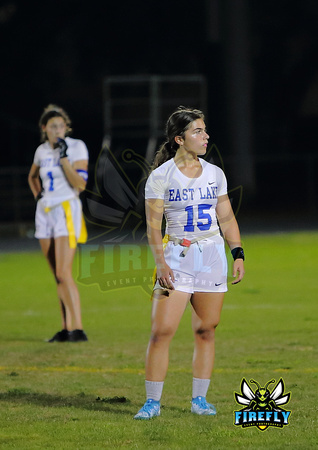 Largo Packers vs East Lake Eagles Flag Football 2023 Firefly Event Photography (115)