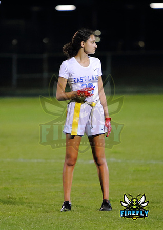Largo Packers vs East Lake Eagles Flag Football 2023 Firefly Event Photography (116)