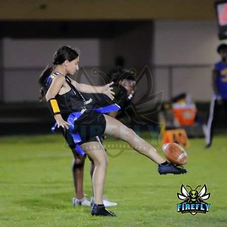 Largo Packers vs East Lake Eagles Flag Football 2023 Firefly Event Photography (120)