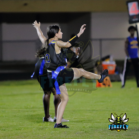 Largo Packers vs East Lake Eagles Flag Football 2023 Firefly Event Photography (121)