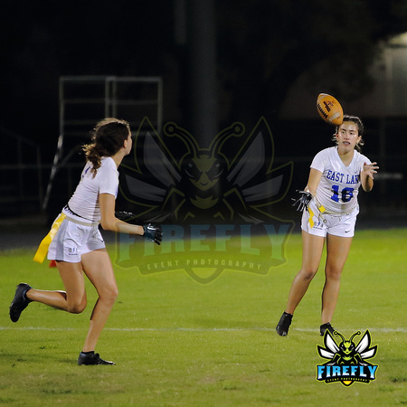 Largo Packers vs East Lake Eagles Flag Football 2023 Firefly Event Photography (127)