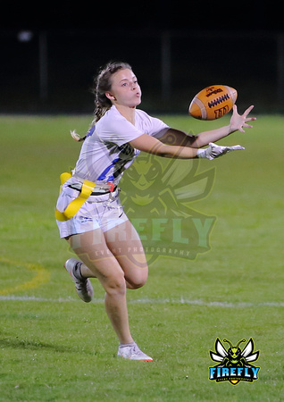 Largo Packers vs East Lake Eagles Flag Football 2023 Firefly Event Photography (128)