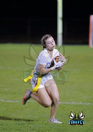 Largo Packers vs East Lake Eagles Flag Football 2023 Firefly Event Photography (129)