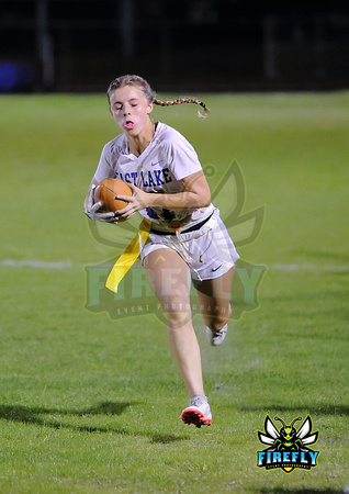 Largo Packers vs East Lake Eagles Flag Football 2023 Firefly Event Photography (132)