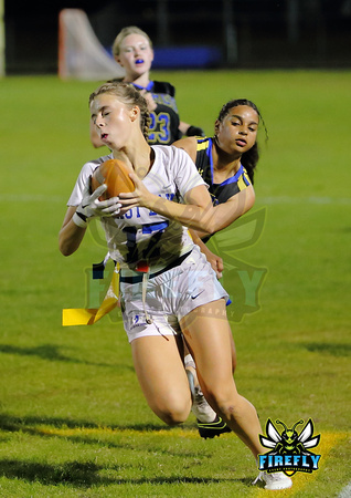 Largo Packers vs East Lake Eagles Flag Football 2023 Firefly Event Photography (134)