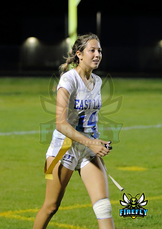 Largo Packers vs East Lake Eagles Flag Football 2023 Firefly Event Photography (136)