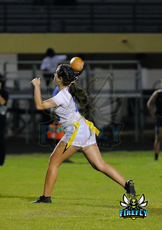 Largo Packers vs East Lake Eagles Flag Football 2023 Firefly Event Photography (137)