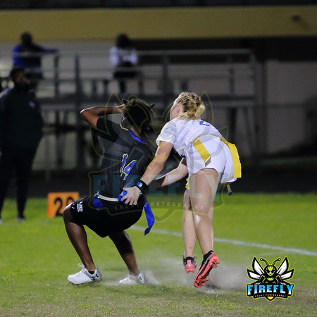 Largo Packers vs East Lake Eagles Flag Football 2023 Firefly Event Photography (142)