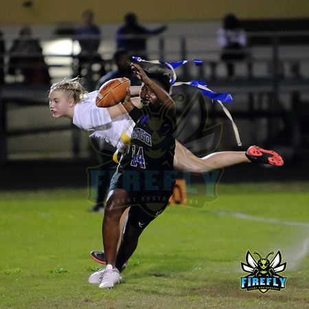 Largo Packers vs East Lake Eagles Flag Football 2023 Firefly Event Photography (144)