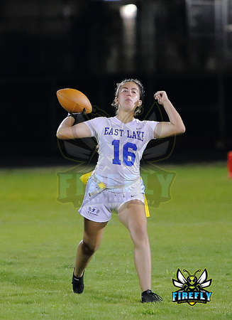 Largo Packers vs East Lake Eagles Flag Football 2023 Firefly Event Photography (155)