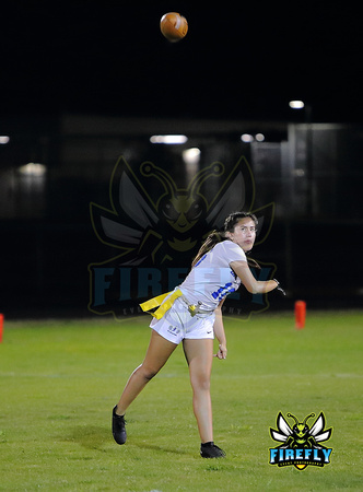 Largo Packers vs East Lake Eagles Flag Football 2023 Firefly Event Photography (156)