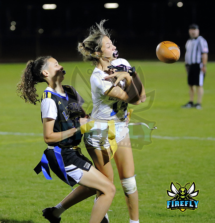 Largo Packers vs East Lake Eagles Flag Football 2023 Firefly Event Photography (157)