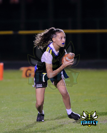 Largo Packers vs East Lake Eagles Flag Football 2023 Firefly Event Photography (164)