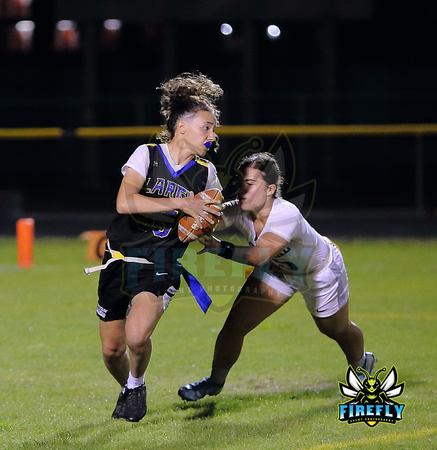 Largo Packers vs East Lake Eagles Flag Football 2023 Firefly Event Photography (165)