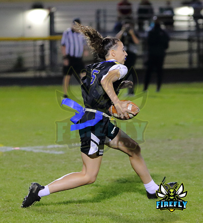 Largo Packers vs East Lake Eagles Flag Football 2023 Firefly Event Photography (167)