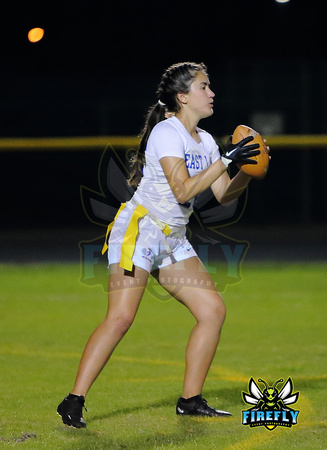 Largo Packers vs East Lake Eagles Flag Football 2023 Firefly Event Photography (171)