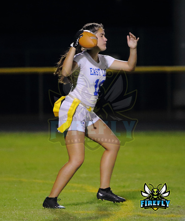 Largo Packers vs East Lake Eagles Flag Football 2023 Firefly Event Photography (172)