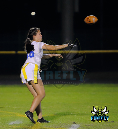 Largo Packers vs East Lake Eagles Flag Football 2023 Firefly Event Photography (173)