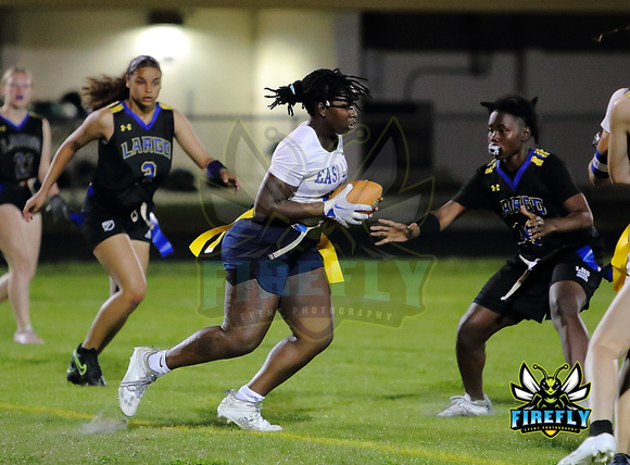 Largo Packers vs East Lake Eagles Flag Football 2023 Firefly Event Photography (174)