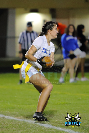 Largo Packers vs East Lake Eagles Flag Football 2023 Firefly Event Photography (176)