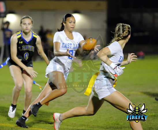 Largo Packers vs East Lake Eagles Flag Football 2023 Firefly Event Photography (177)